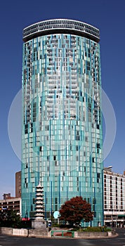 Beetham Tower, Birmingham