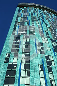 Beetham Tower, Birmingham