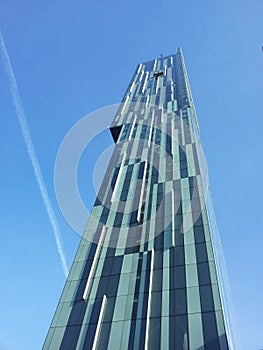 Beetham Tower/Hilton Hotel Manchester