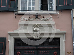 Beethoven birth house in Bonn