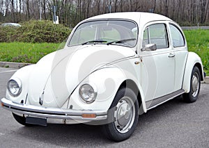 Beetle Car