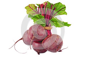 Beetroot bunch