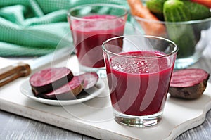 Beetroot juice