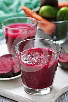 Beetroot juice