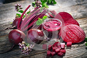 Beetroot Juice