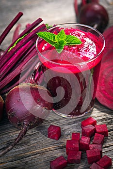 Beetroot Juice