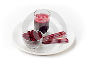 Beetroot juice