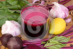 Beetroot juice