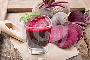 Beetroot Juice