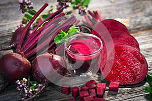 Beetroot Juice