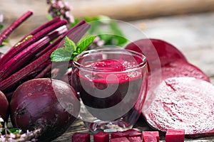 Beetroot Juice