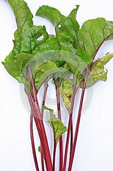 Beetroot Leaves