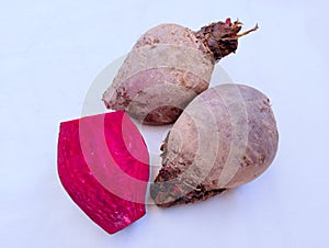 Beetroot red fresh beets redbeet gardenbeet tablebeet dinnerbeet goldenbeet a taproot portion of a beet plant chukandar photo