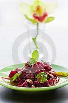 Beetroot salad