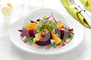 Beetroot salad