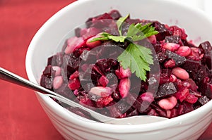 Beetroot salad