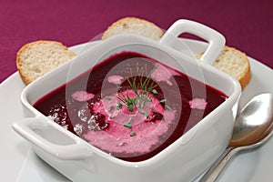 Beetroot Soup