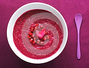 Beetroot Soup photo