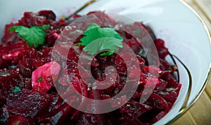 Beetroot thoran