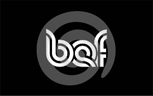BEF Creative Unique Modern Letter Logo Design