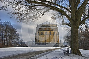 The Befreiungshalle (Hall of liberation)