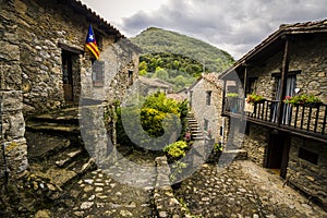 Beget medieval village