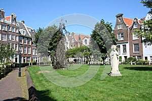 Begijnhof Amsterdam