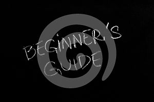 Beginners Guide