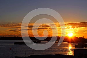 The Beginning Of Fall