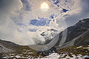 At the beginning September Tunkinskie loach