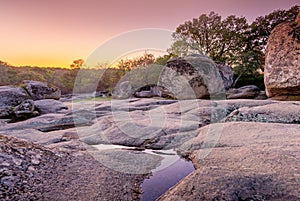 Beglik Tash megaliths sightseeing in Bulgaria