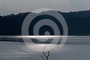 Begnas lake,pokhara