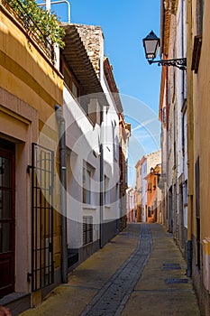 Begur in Costa Brava, Girona, Catalonia Spain.