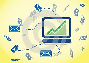 Behavior Email Tracking