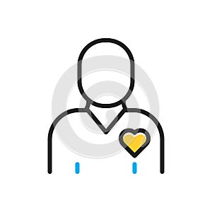 Mix icon for Behavior, conduct and deportment