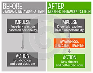 Behavior pattern