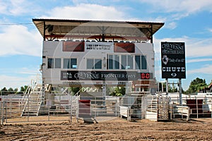 Behind the Chutes Tour