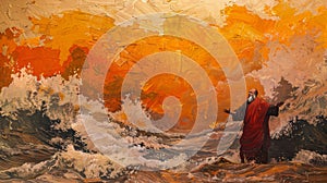 Moses: Miracle at the Red Sea
