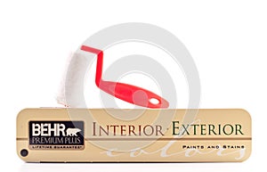 Behr Interior and Exterior Paint