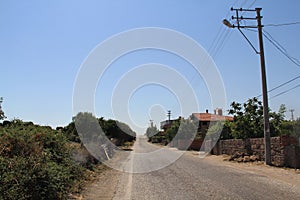 Behramkale, Assos, Aegean villages