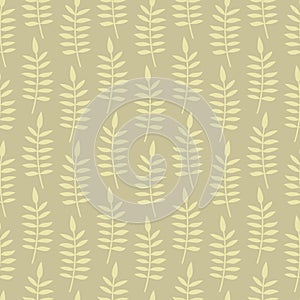 Beige abstract seamless background