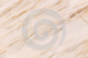 Beige brown abstract marble texture background close-up photo