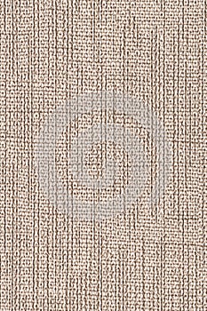 Beige and brown imitation Artificial leather texture background. Abstract