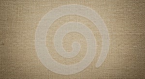 Beige Brown Woven Fabric Texture Background