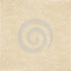 Beige ceramic tile