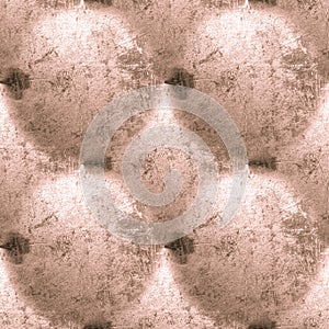 Beige Distress Grunge Retro. Aged Rough Stone