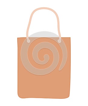 beige ecobag design