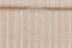 Beige fabric texture