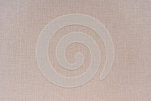 Beige fabric texture background