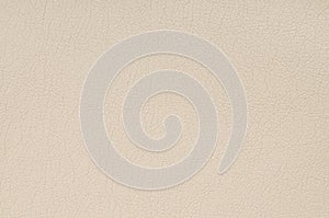 Beige leather background